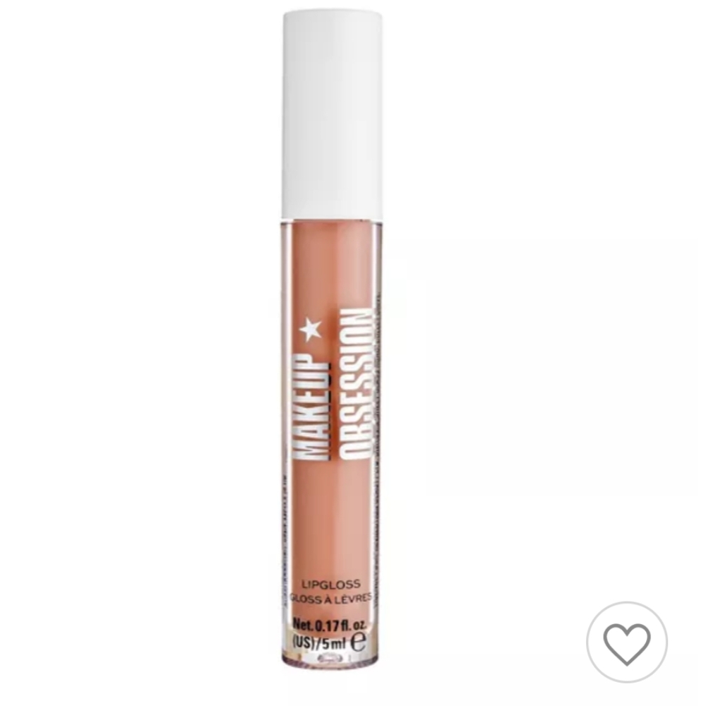 Makeup Obsession Lipgloss - 0.17 fl oz